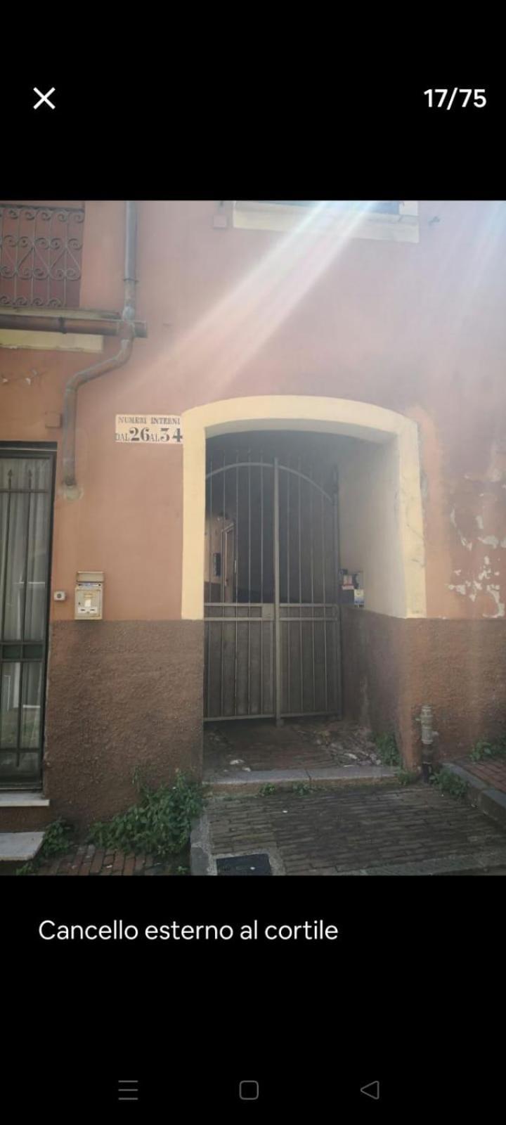 Casa Matilde Apartamento Génova Exterior foto