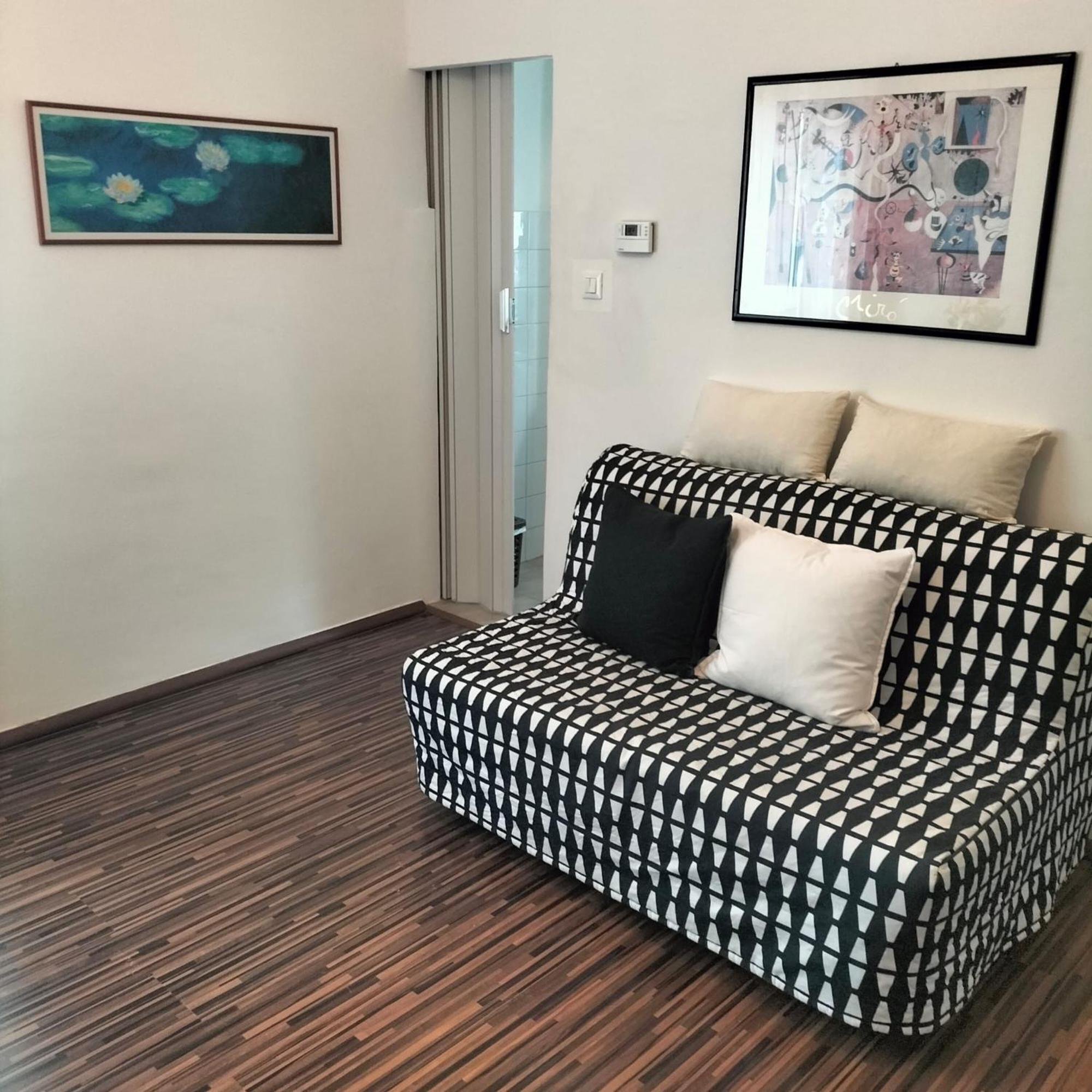 Casa Matilde Apartamento Génova Exterior foto